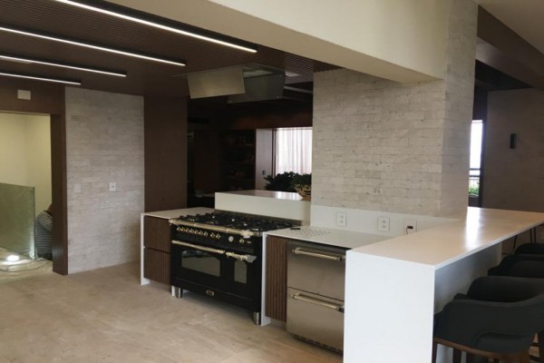 Móveis Sob Medida para Área Gourmet