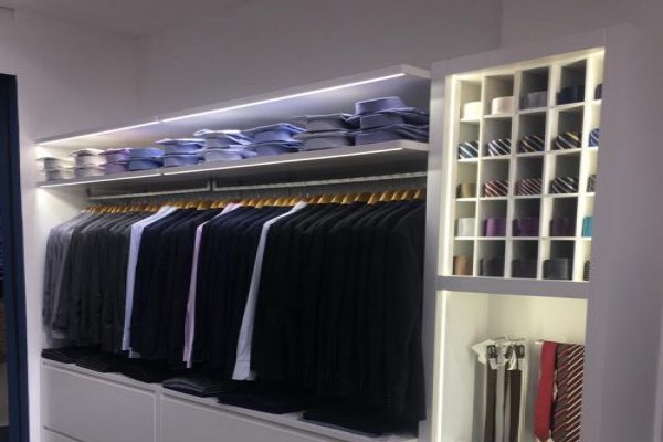 Móveis Sob Medida para salas Comerciais